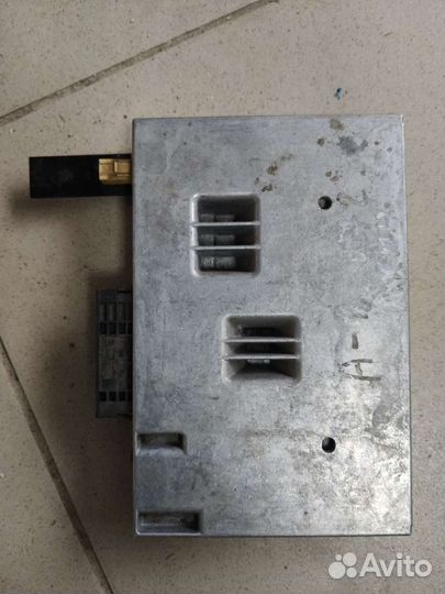 Блок управления bluetooth интерфейса Audi