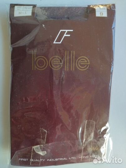 Колготки женские новые