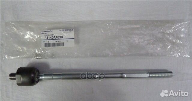Тяга рулевая перед прав/лев 34140AA030 3414