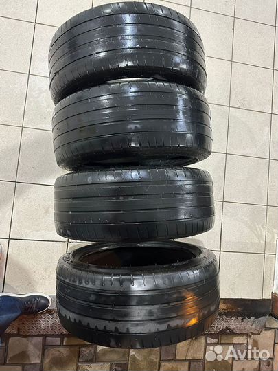 Michelin Pilot Sport 4 255/40 R20 23T