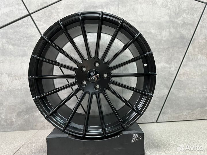 Комплект дисков 5/120 R21 BMW X5 разноширокие