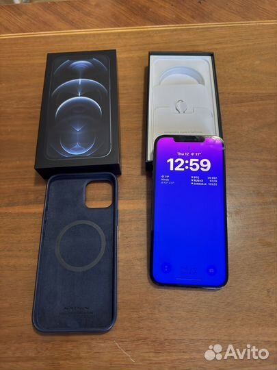 iPhone 12 Pro Max, 256 ГБ