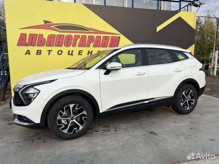 Kia Sportage 2.0 AT, 2024, 30 км