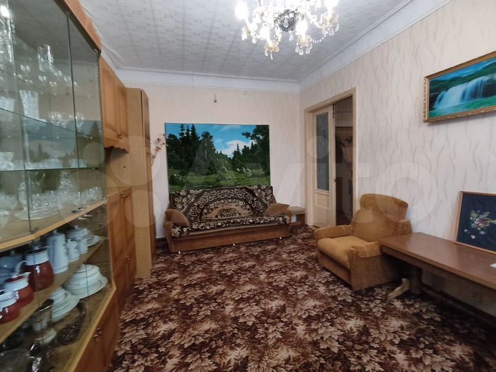 3-к. квартира, 72 м², 3/3 эт.