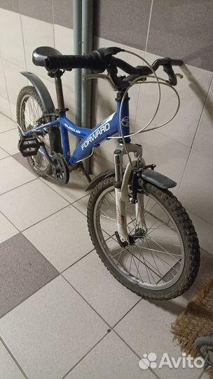 Детский велосипед Forward Majorca 265