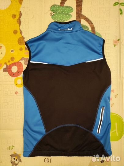 Жилет беговой Nordski 164