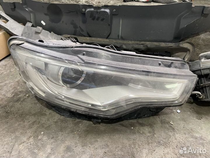 Фары Ауди а6 с7