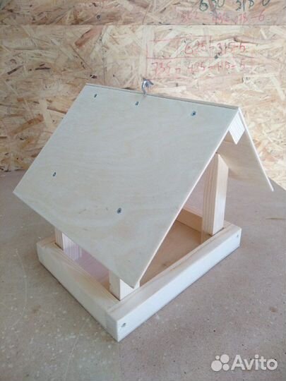 Кормушки для птиц