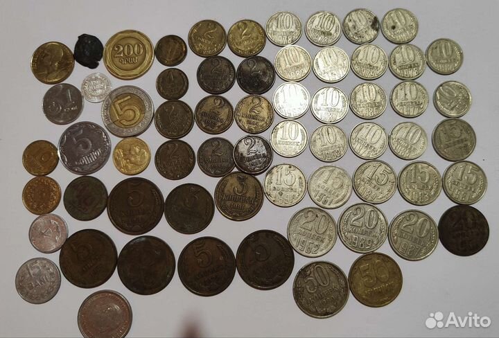 Монеты