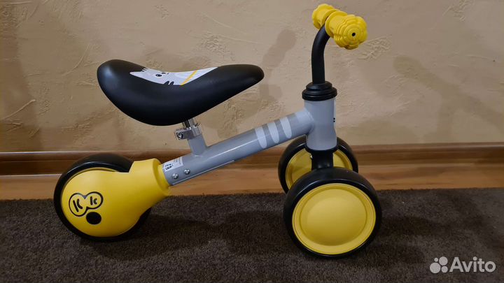 Беговел детский kinderkraft