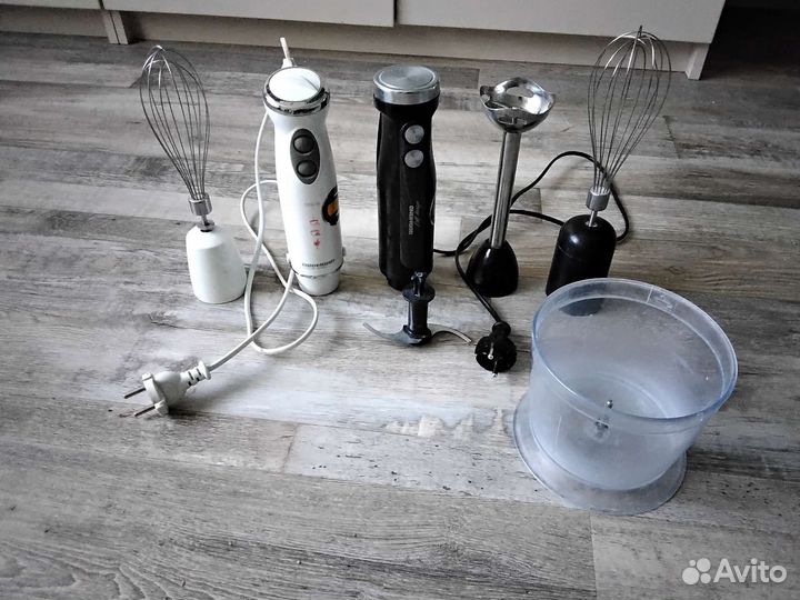 Запчасти для блендера Redmond