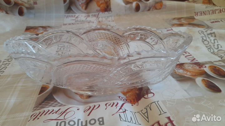 Ваза для фруктов