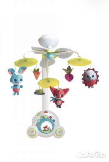 Мобиль на кроватку tiny love