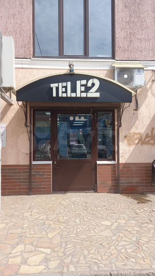 Торговая площадь, 28 м²