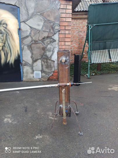 Дымогенератор