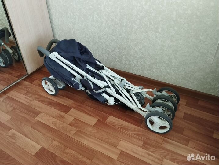 Прогулочная коляска inglesina trip