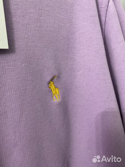 Polo ralph lauren свитшот