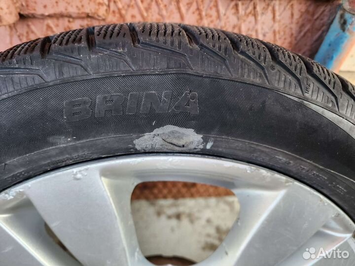 Оригинальные диски Chevrolet Cruze 5x105 r17