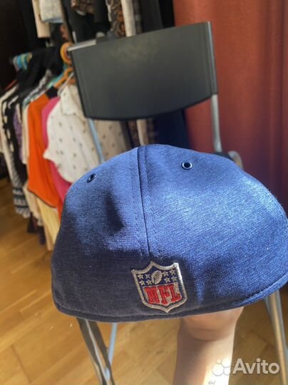 Бейсболка New Era seahawk оригинал