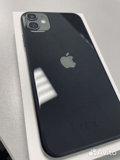iPhone 11, 128 ГБ
