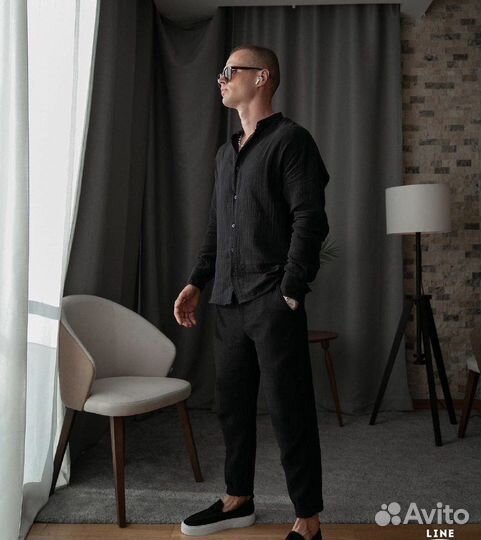 Костюм мужской