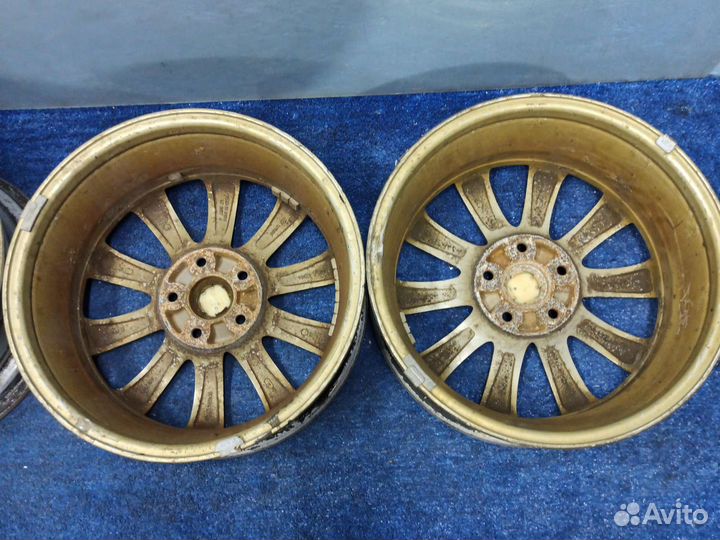 Диски R17 Mazda CX-7