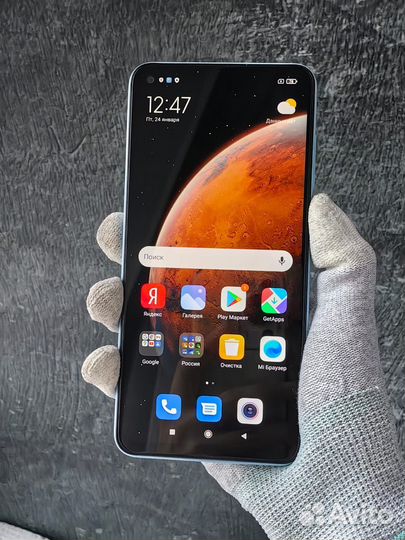 Xiaomi Redmi Note 9, 4/128 ГБ