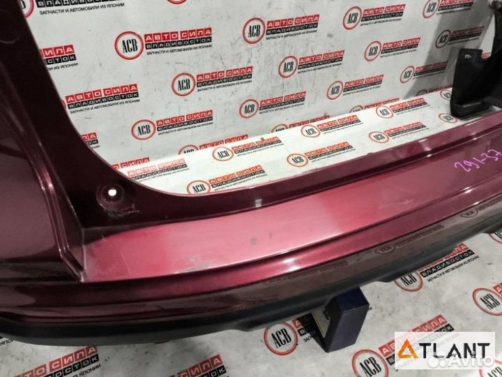 Бампер задний honda CR-V