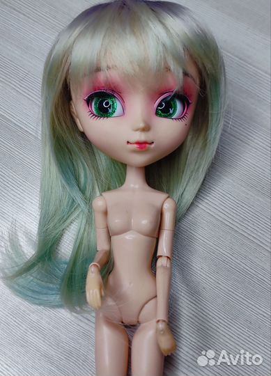 Парики для кукол Пуллип