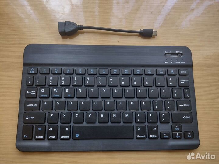 Клавиатура для планшета