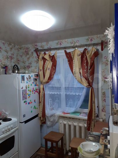 Комната 19 м² в 1-к., 2/5 эт.