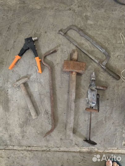 Набор инструментов