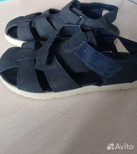 Сандалии для мальчика 37 размер