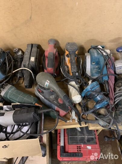 Инструмент на запчасти