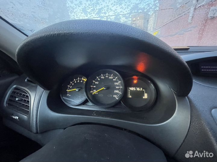 Renault Fluence 1.6 МТ, 2012, 485 763 км