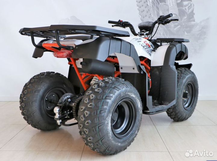 Kayo Bull-2C Квадроцикл