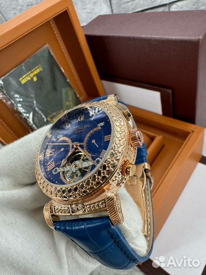 Часы Patek Philippe механические