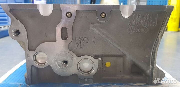 Гбц 1,2 TSI VW, Skoda, Audi, Seat cjza, czjb