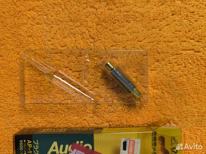 Адаптер переходник RCA-RCA victor AP-119A Япония