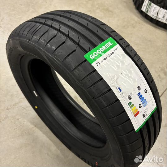 Goodride ZuperEco Z-107 205/60 R15 H