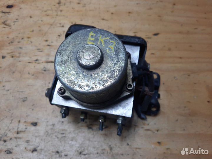 Блок ABS Honda Civic Ferio EK3 D15B 2000