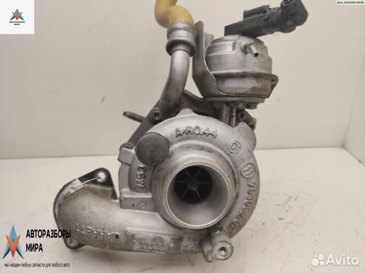 Турбина Peugeot 5008 2012 785062-01