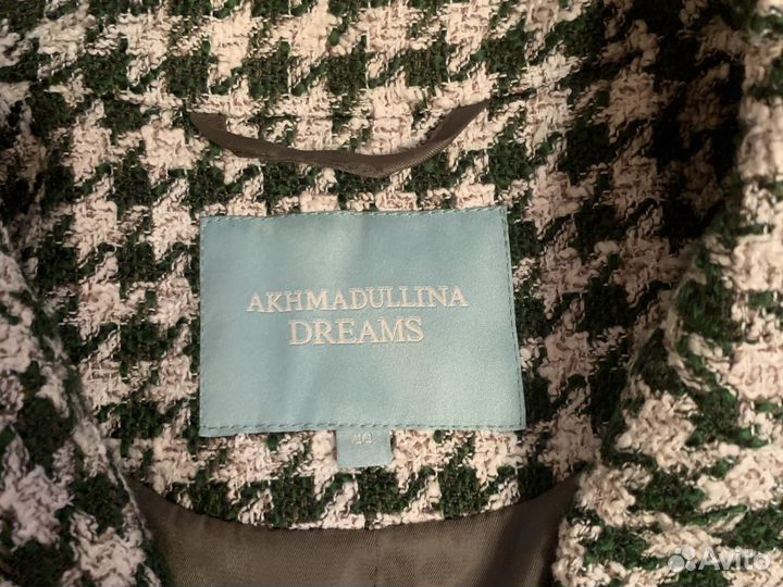 Пиджак Akhmadulina dreams р.44-48