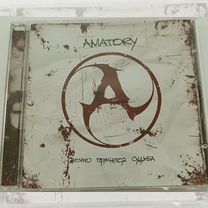 CD Amatory- Вечно прячется судьба