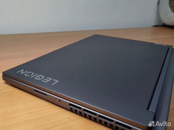 Игровой ноутбук Lenovo Legion Slim 5 (RTX 4070)