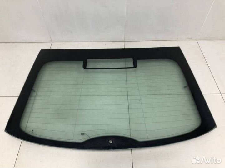 Стекло заднее Skoda Rapid 2012-2020