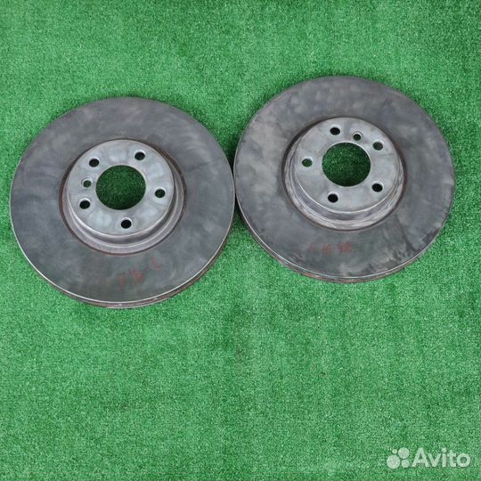 Диск тормозной передний Bmw X6 F16