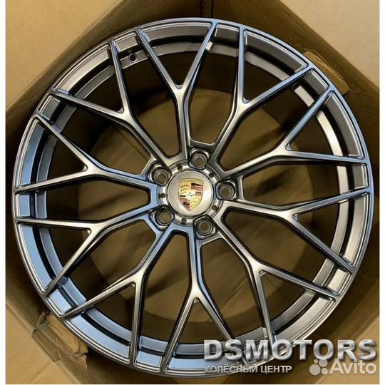 Диски 22-5419 11/20 5x130 ET55 d71.6 HB