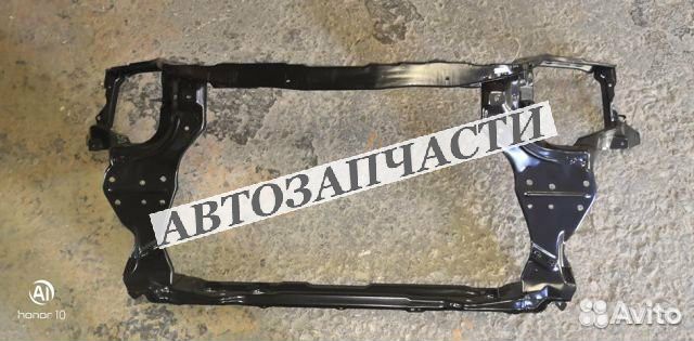 Передняя панель Шевроле авео 2006