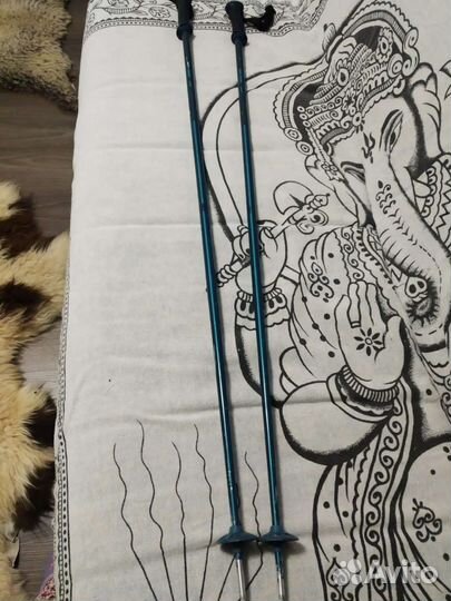 Горные лыжи elan element новые. Комплект